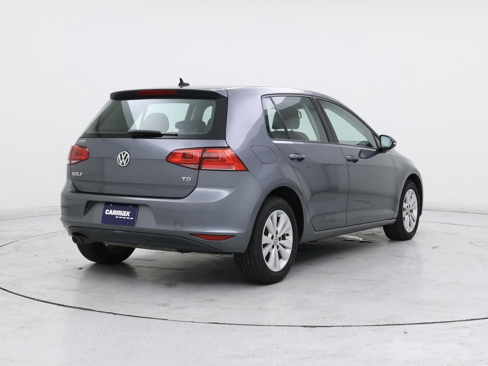 2015 Volkswagen Golf TDI S - Photo 9