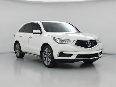 2017 Acura MDX