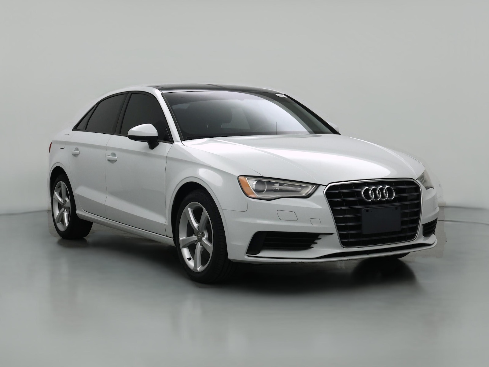 2015 Audi A3 Sedan