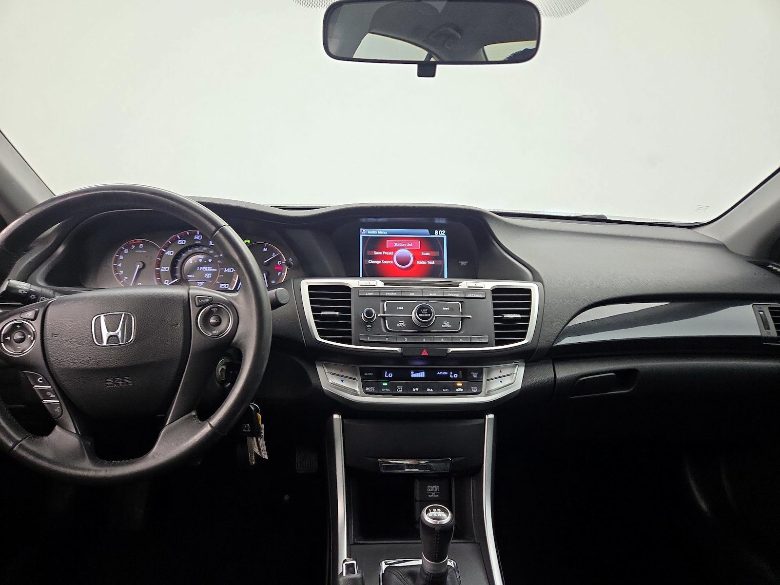 Rear View Camera