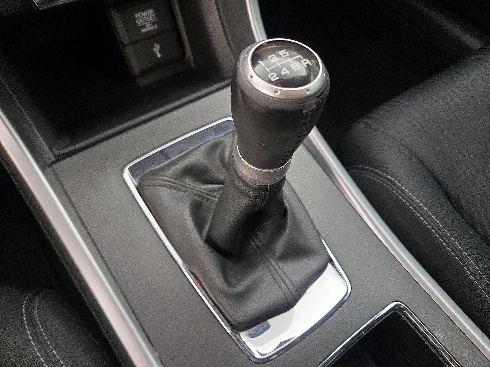 Manual Transmission