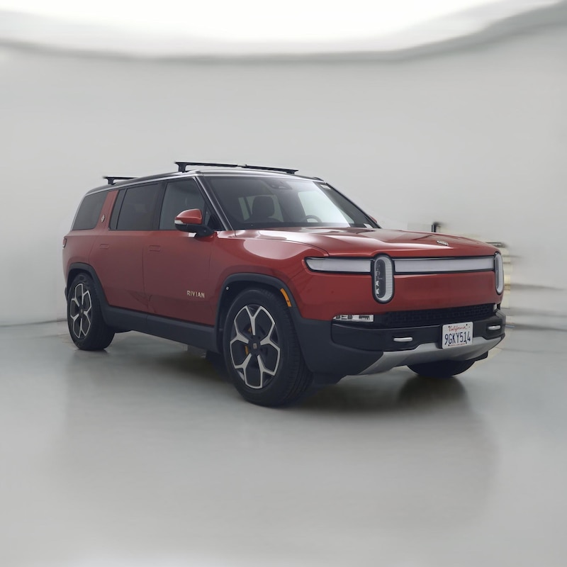2023 Rivian R1S Launch Edition Quad-Motor Large