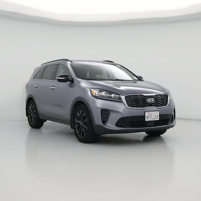 2020 Kia Sorento S