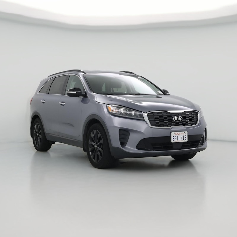 2020 Kia Sorento S