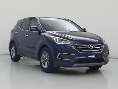 2018 Hyundai Santa Fe Sport