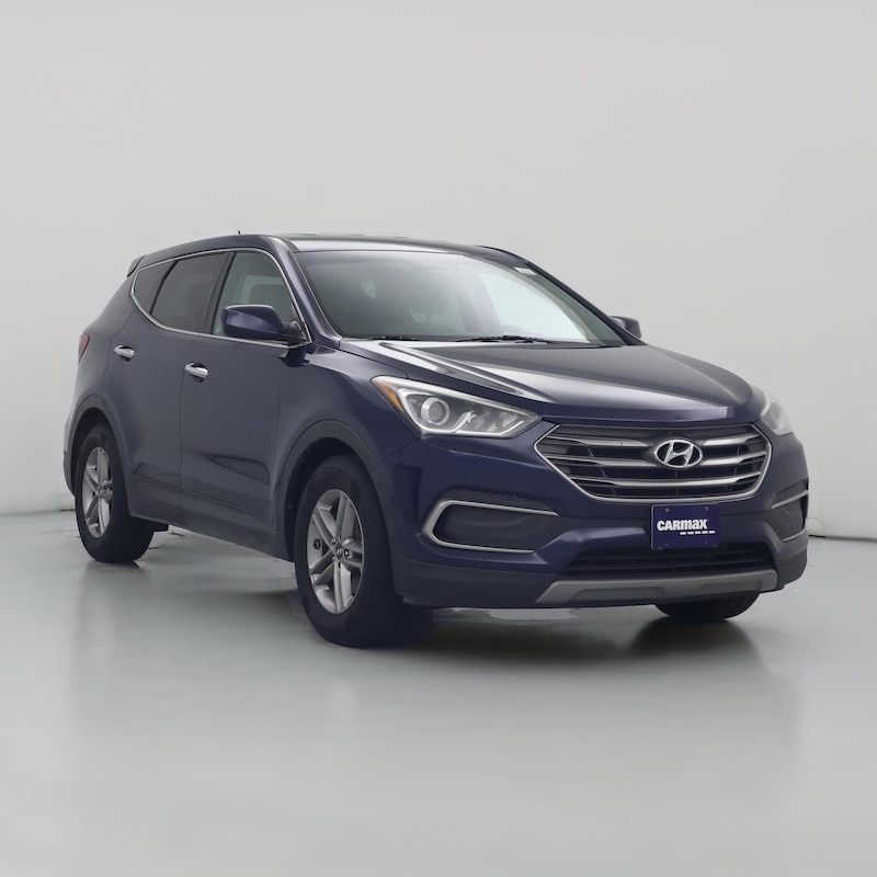 2018 Hyundai Santa Fe Sport