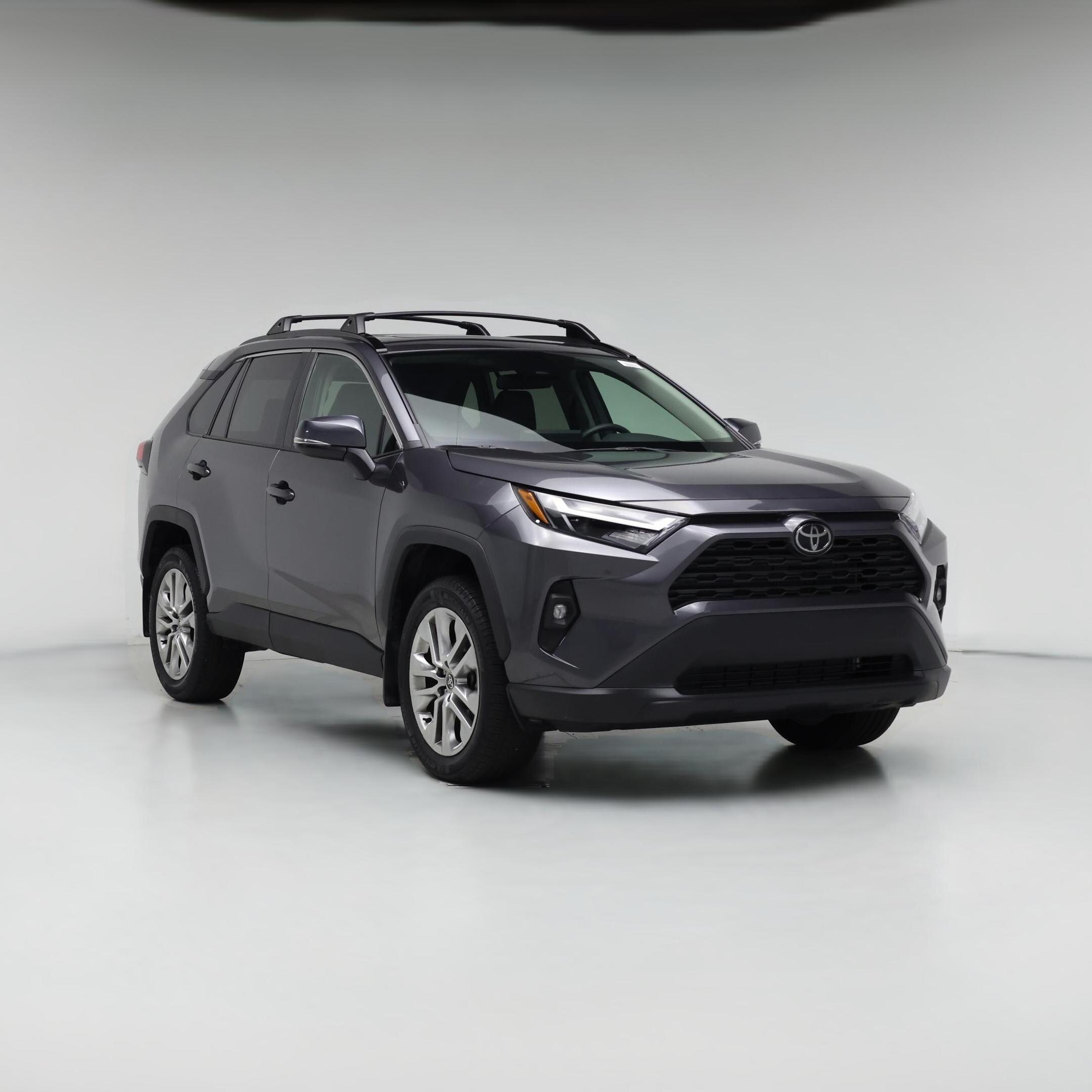 Thumbnail: 2024 Toyota RAV4 - 1