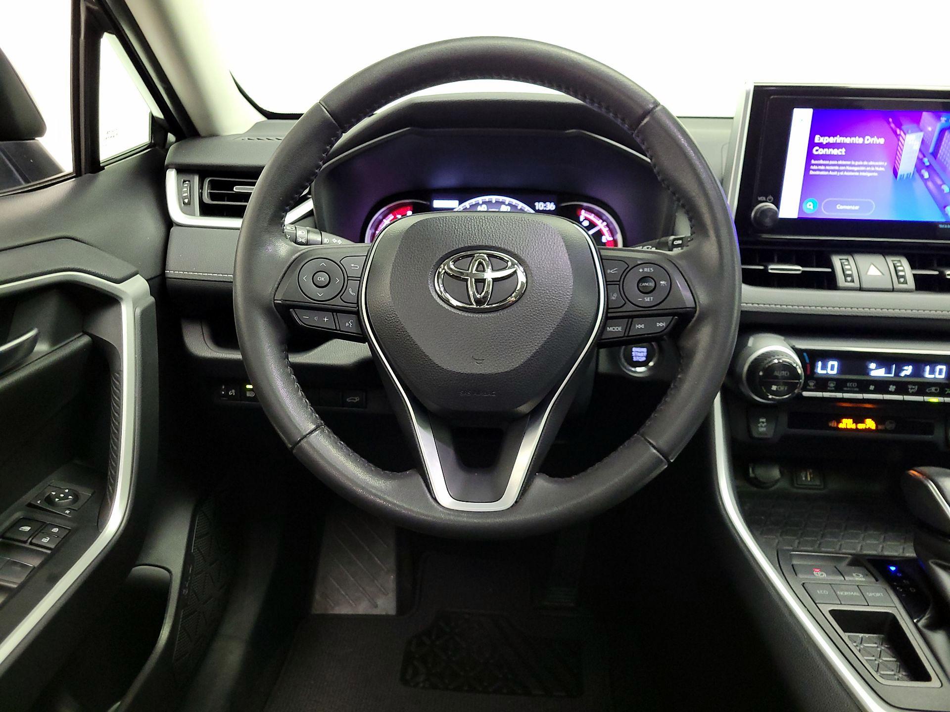 Thumbnail: 2024 Toyota RAV4 - 10