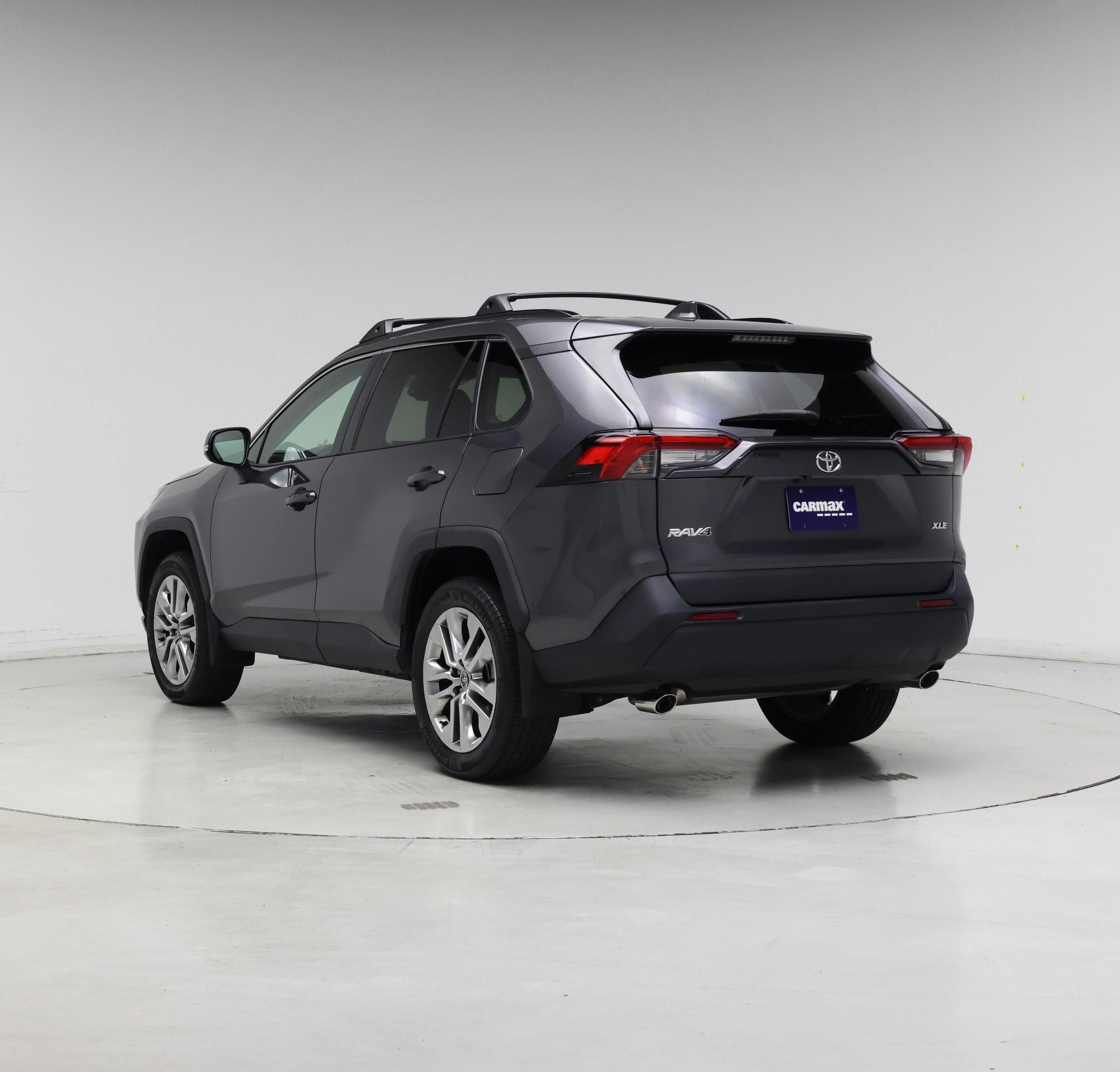 Thumbnail: 2024 Toyota RAV4 - 2