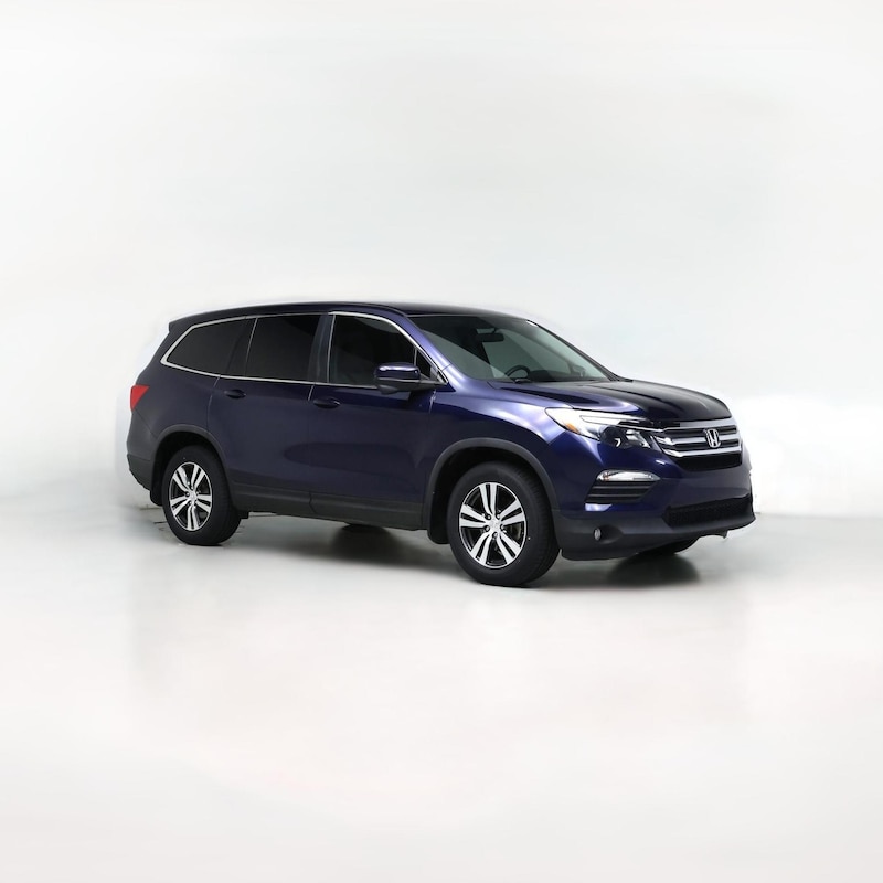 2018 Honda Pilot EX