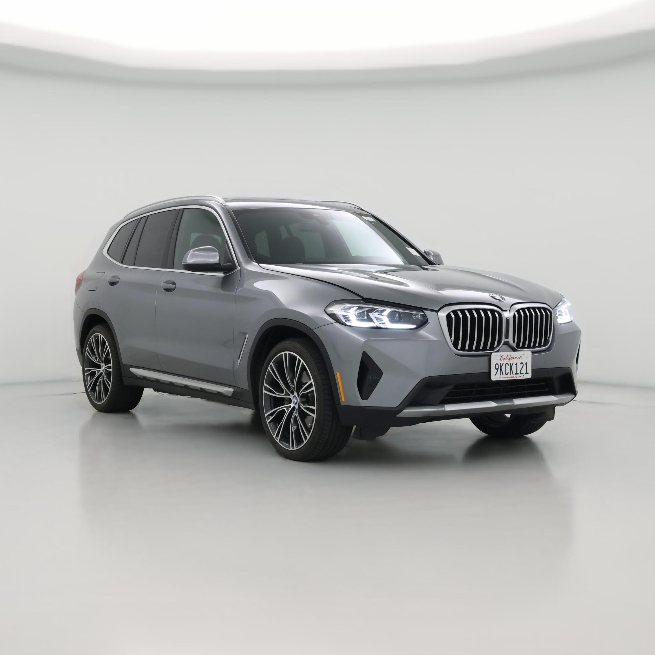 2024 BMW X3
