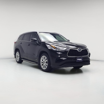 2023 Toyota Highlander Hybrid Limited