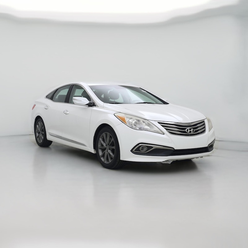 2016 Hyundai Azera