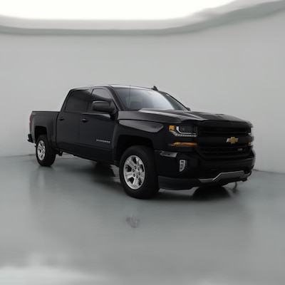 2017 Chevrolet Silverado 1500 LT Z71