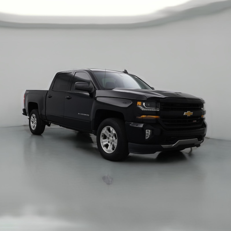 2017 Chevrolet Silverado 1500 LT Z71