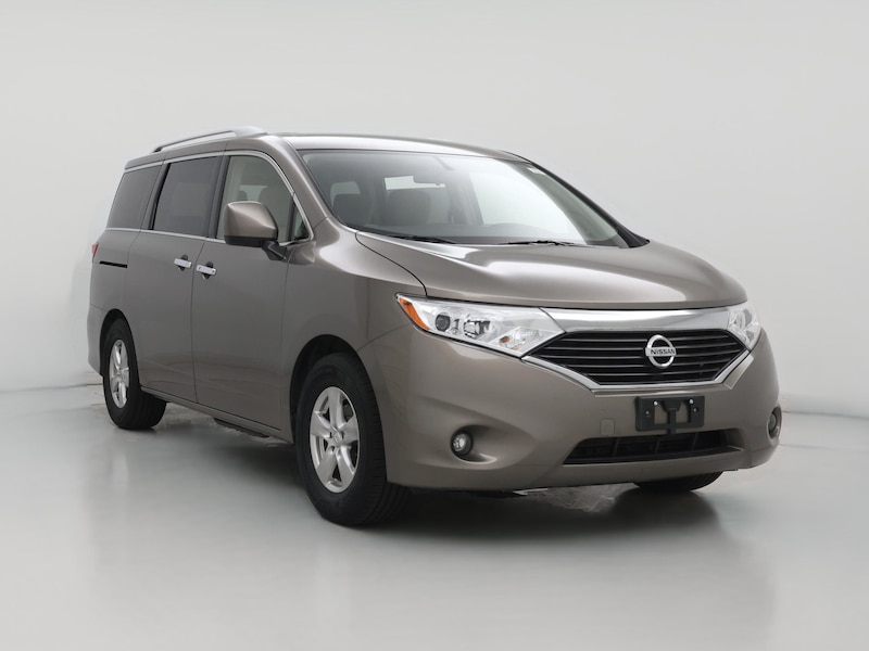 2016 Nissan Quest SV -
                  Oklahoma City, OK