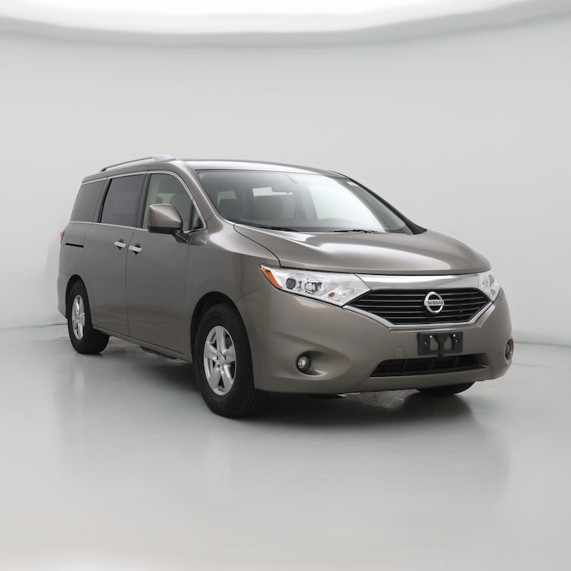 2016 Nissan Quest SV