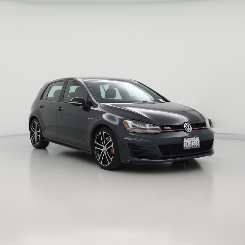 2017 Volkswagen GTI Sport