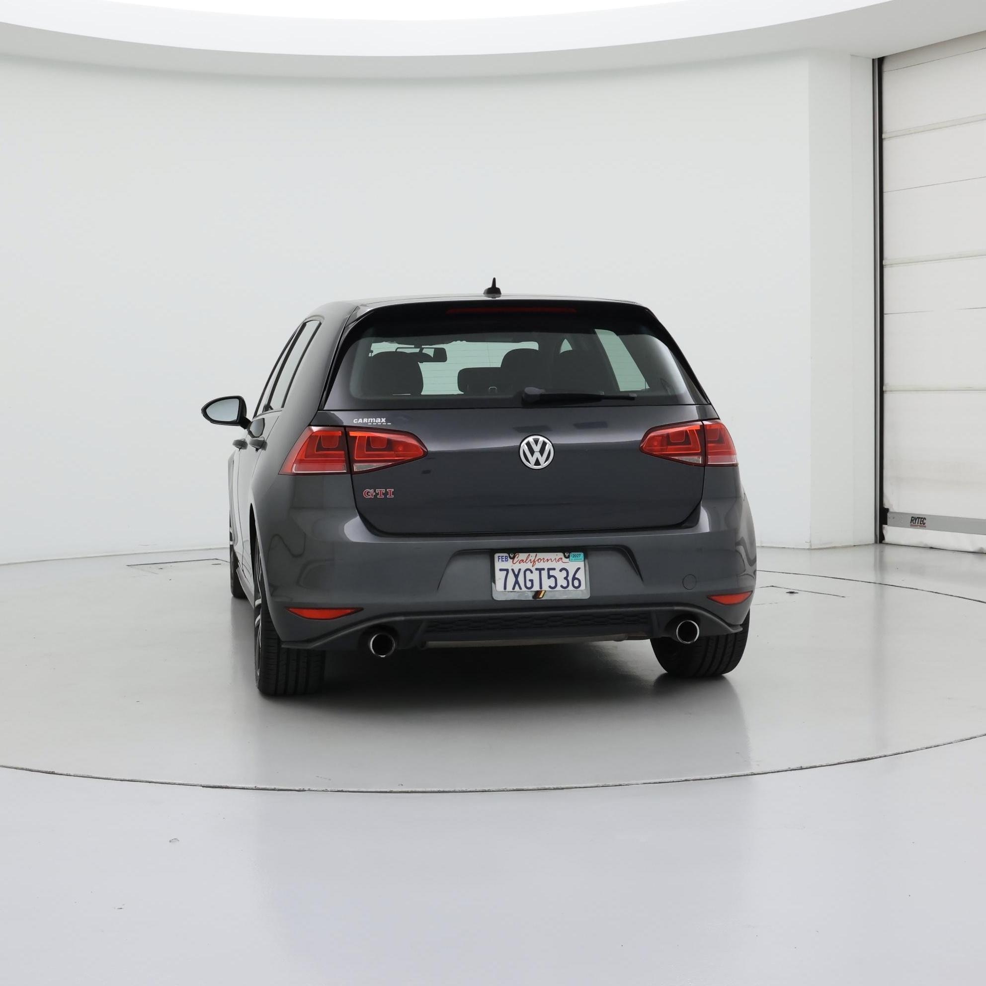 Thumbnail: 2017 Volkswagen Golf - 6
