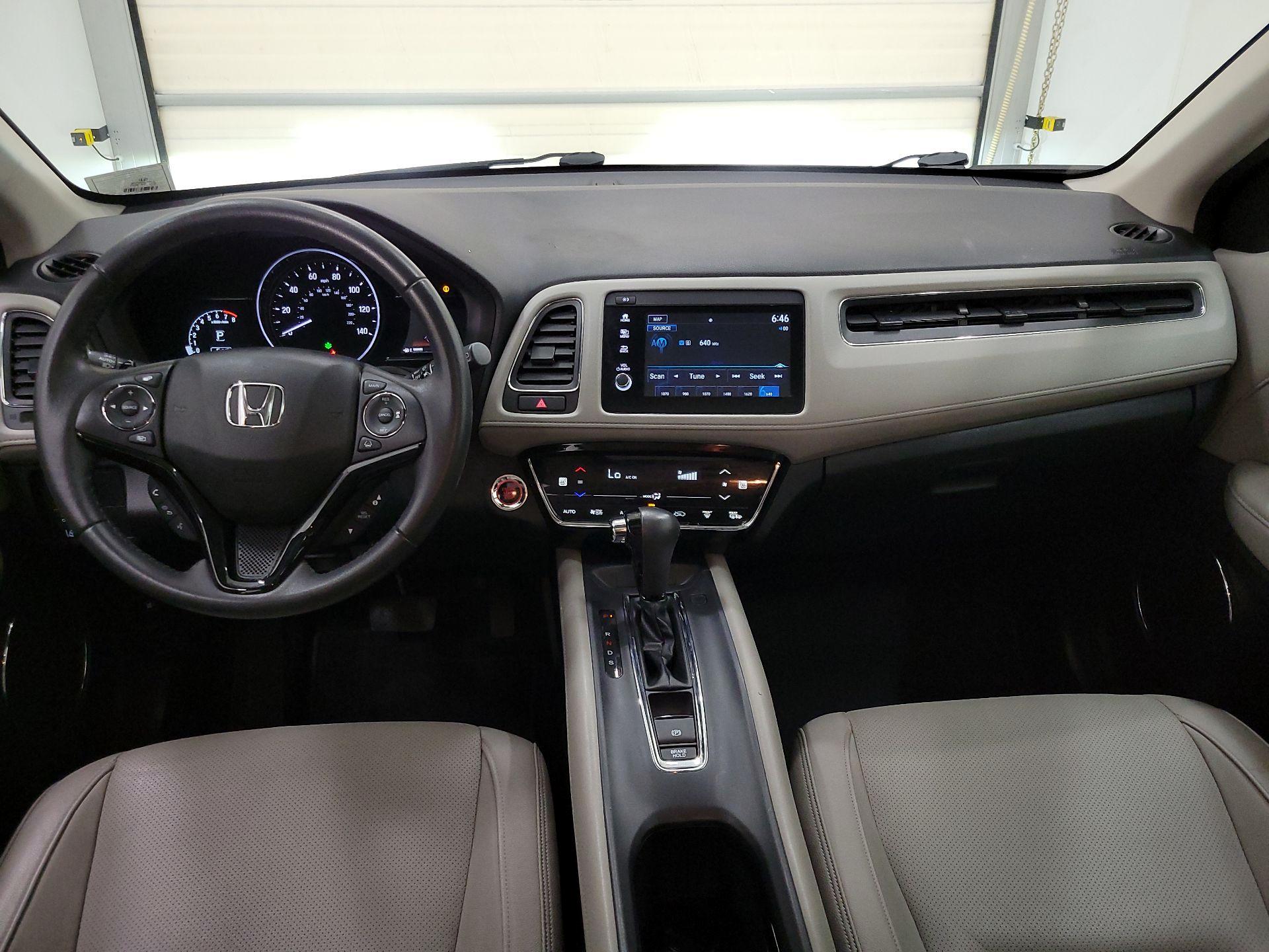 Thumbnail: 2020 Honda HR-V - 9