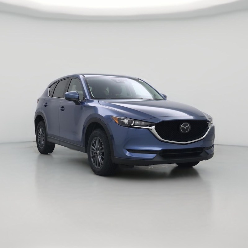 2020 Mazda CX-5 Touring