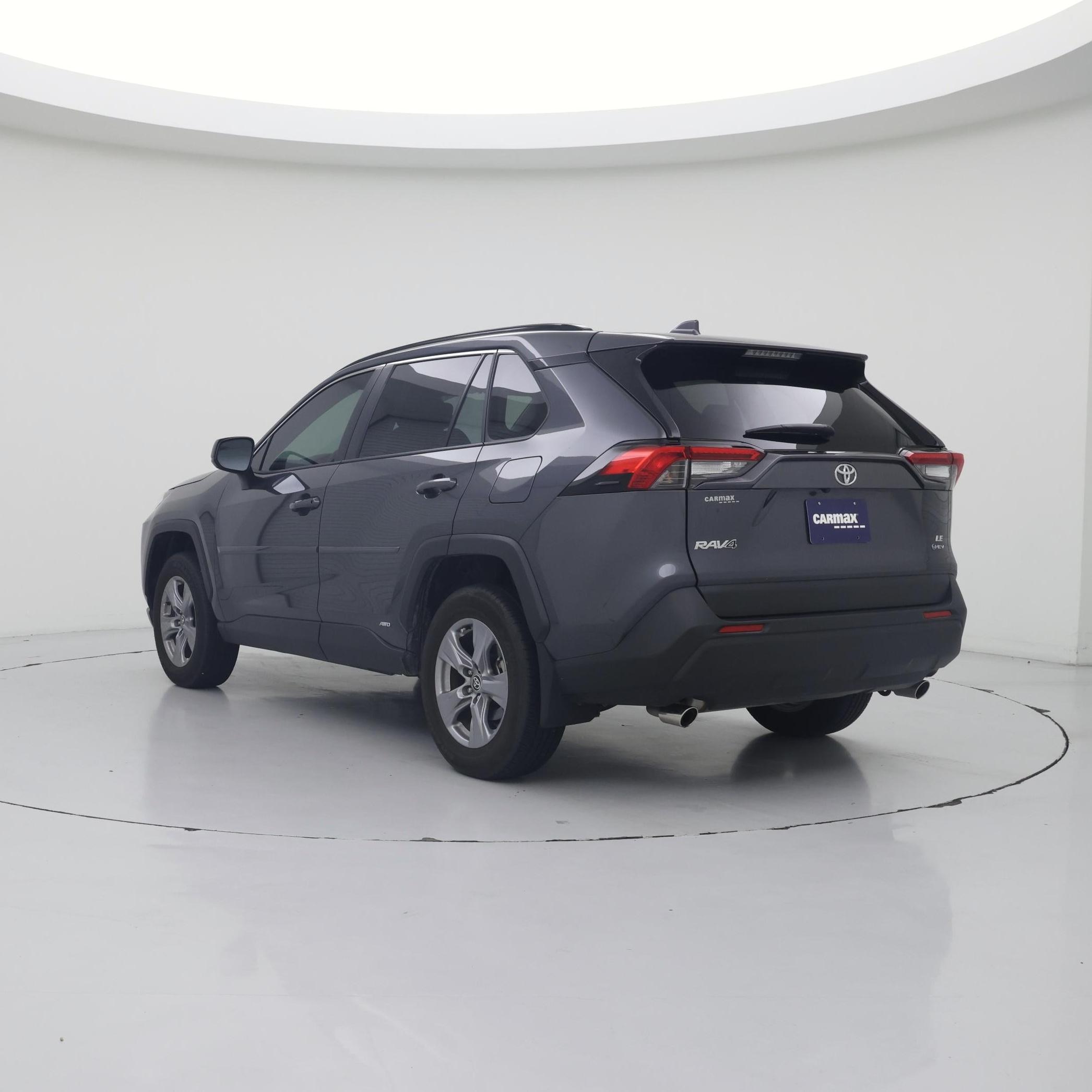 Thumbnail: 2025 Toyota RAV4 - 2