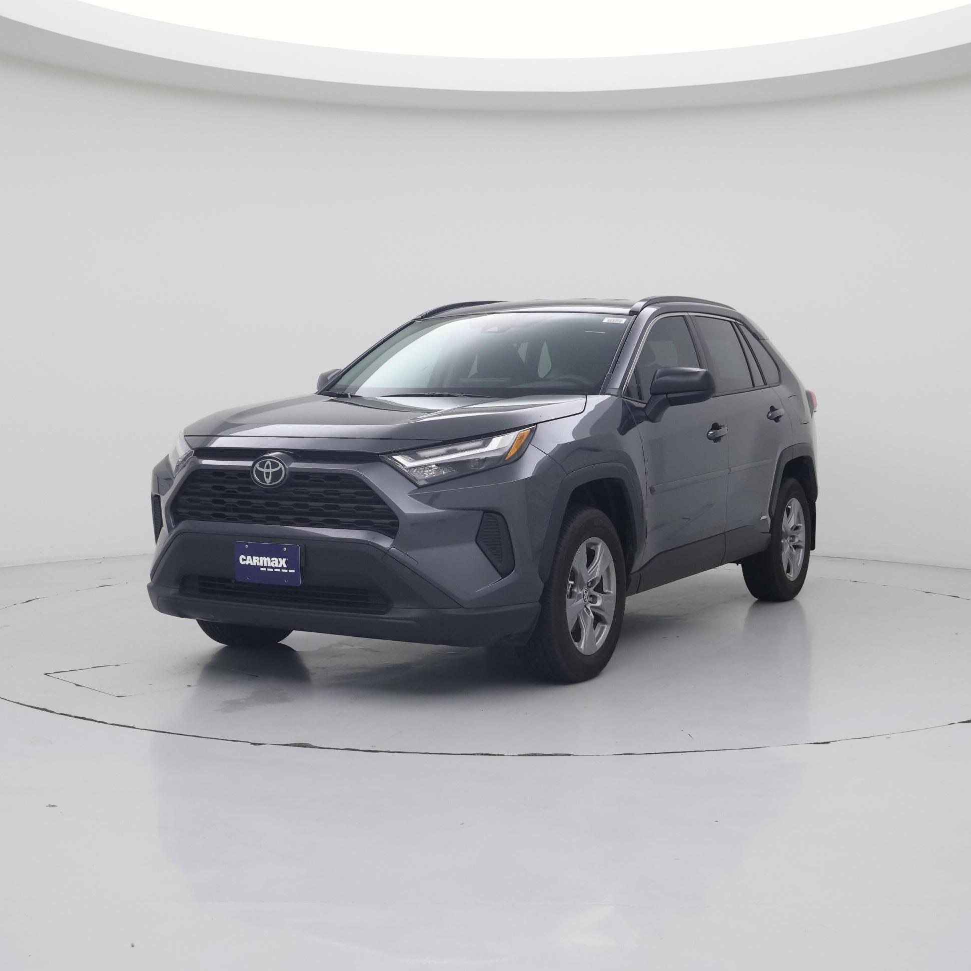 Thumbnail: 2025 Toyota RAV4 - 4