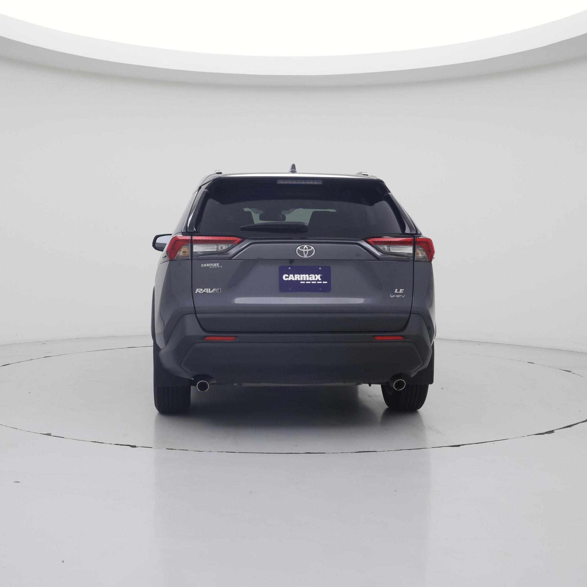 Thumbnail: 2025 Toyota RAV4 - 6