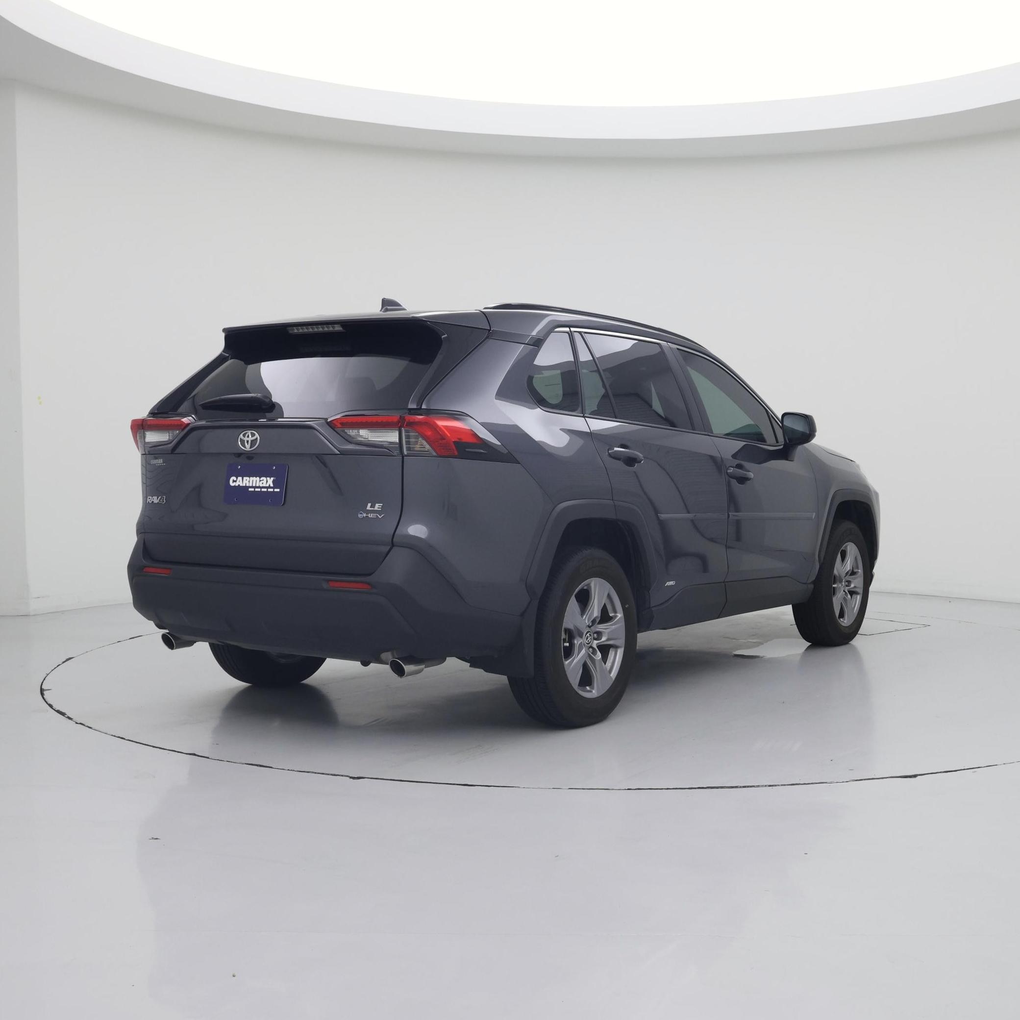 Thumbnail: 2025 Toyota RAV4 - 8
