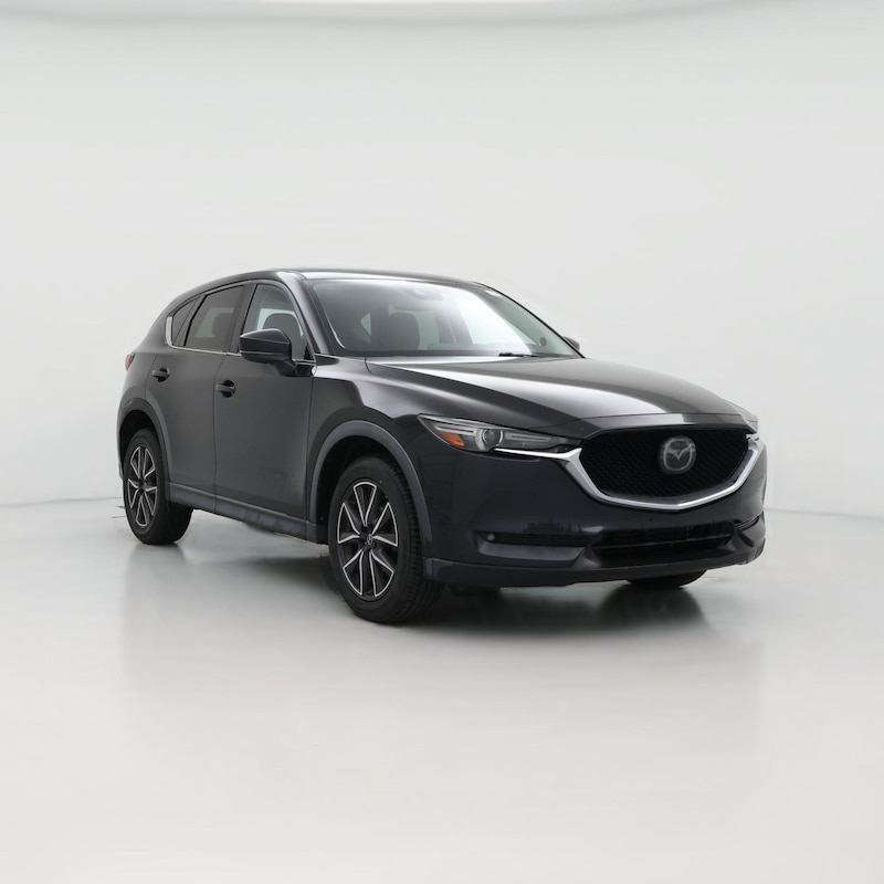 2018 Mazda CX-5 Sport