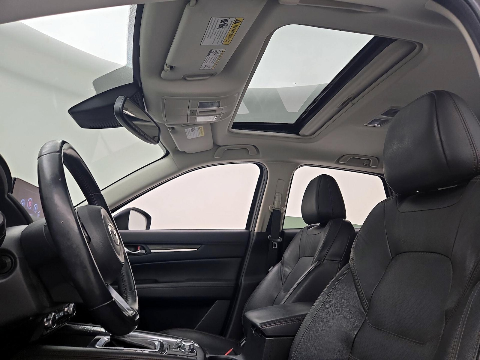 Overhead Airbags