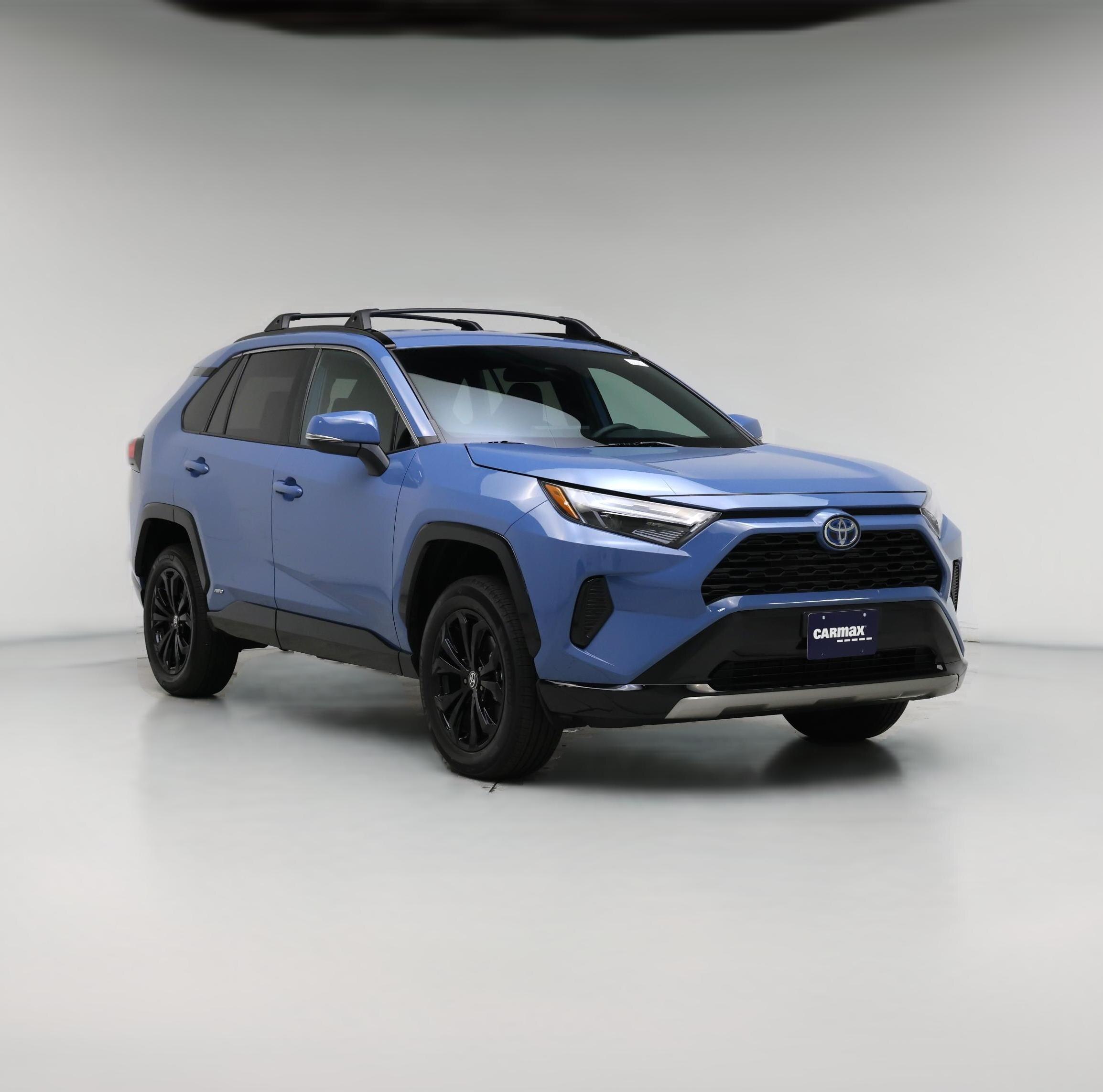 Thumbnail: 2024 Toyota RAV4 - 1