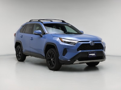 2024 Toyota RAV4 Hybrid SE