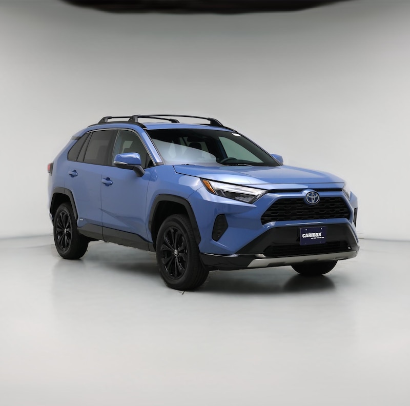 2024 Toyota RAV4 Hybrid SE