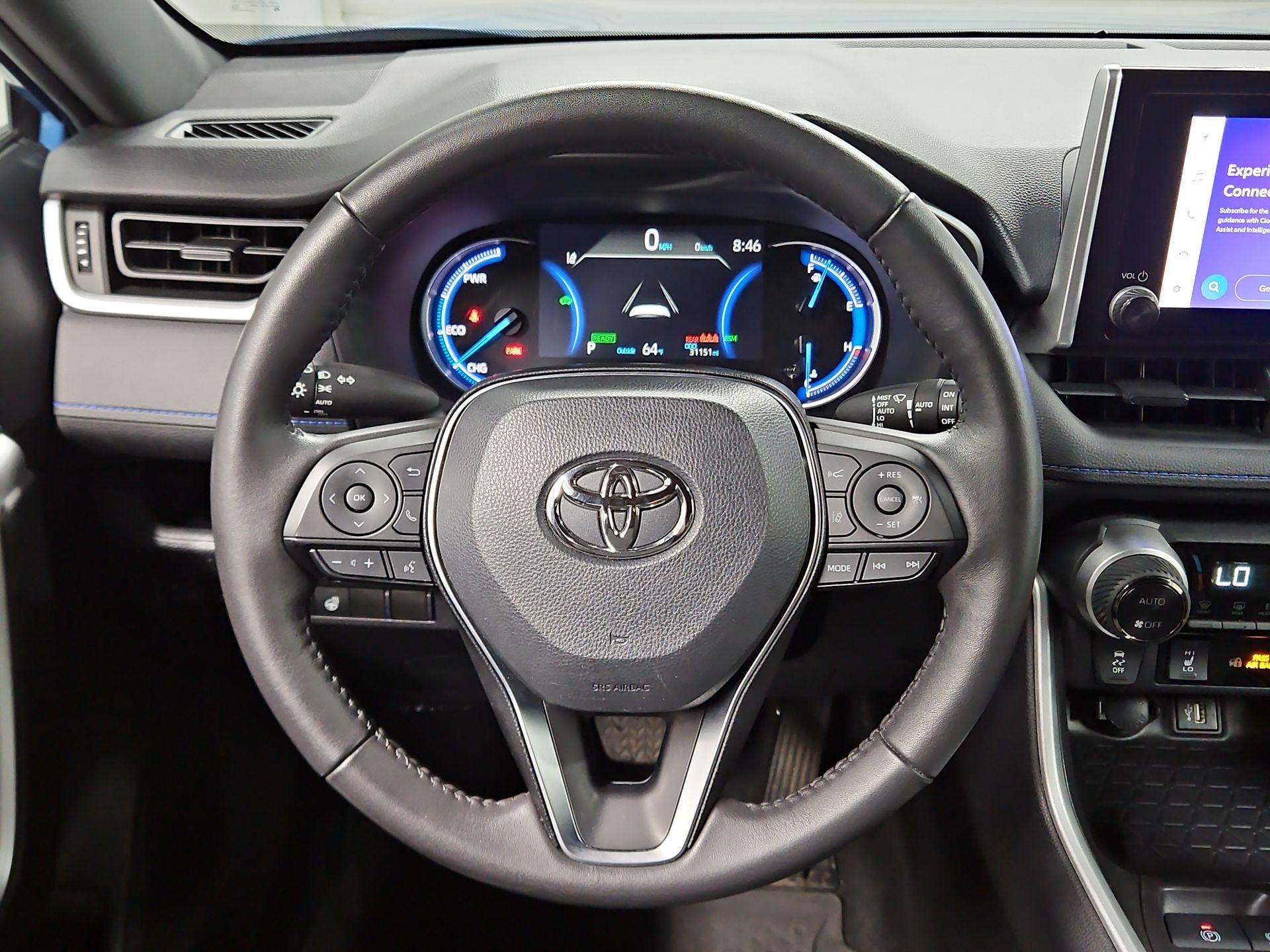 Thumbnail: 2024 Toyota RAV4 - 10