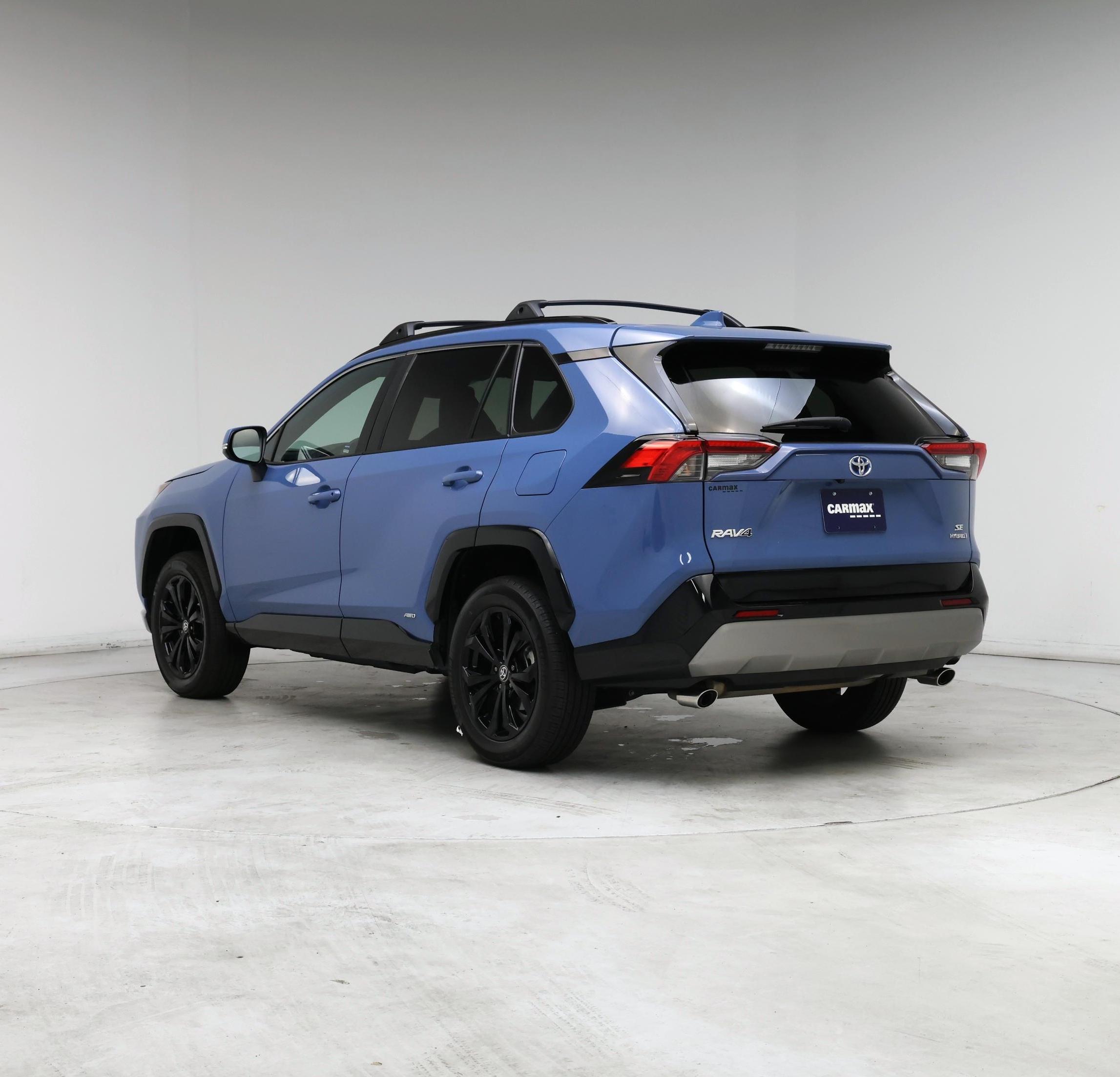 Thumbnail: 2024 Toyota RAV4 - 2