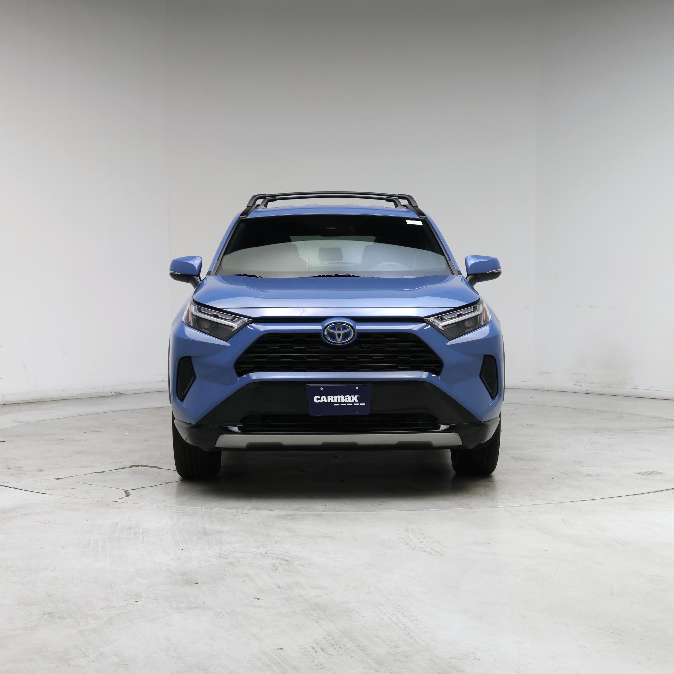 Thumbnail: 2024 Toyota RAV4 - 5