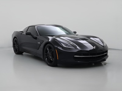 2019 Chevrolet Corvette Stingray