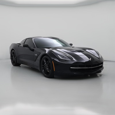 2019 Chevrolet Corvette Stingray