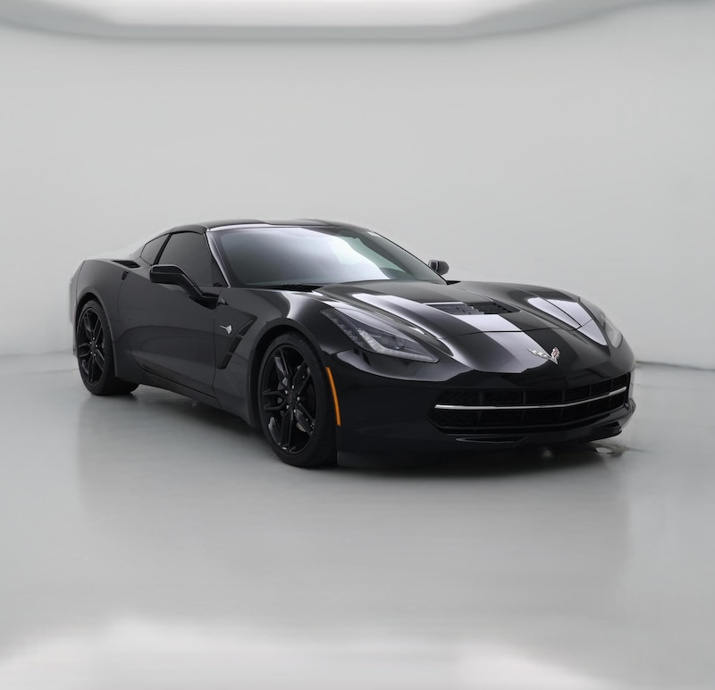 2019 Chevrolet Corvette Stingray