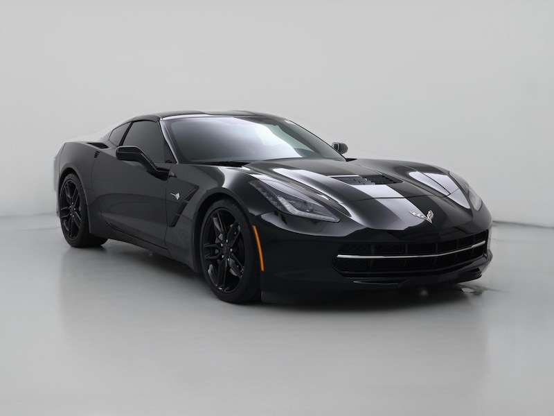 2019 Chevrolet Corvette Stingray