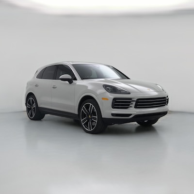 Vehicle exterior view