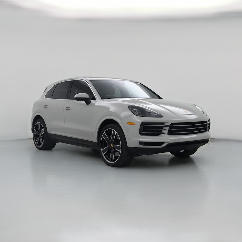2022 Porsche Cayenne