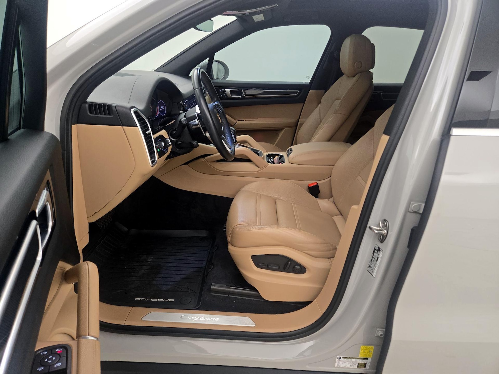 Front Seat Heaters