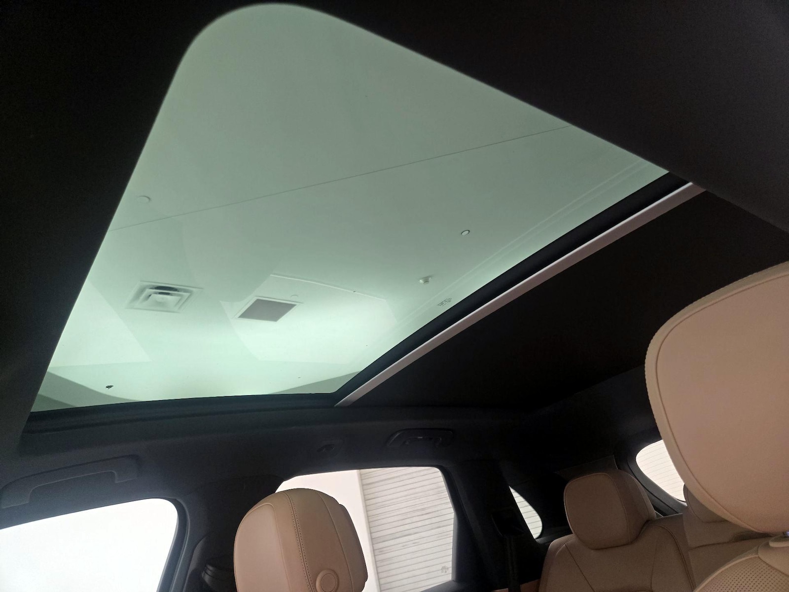 Panoramic Sunroof