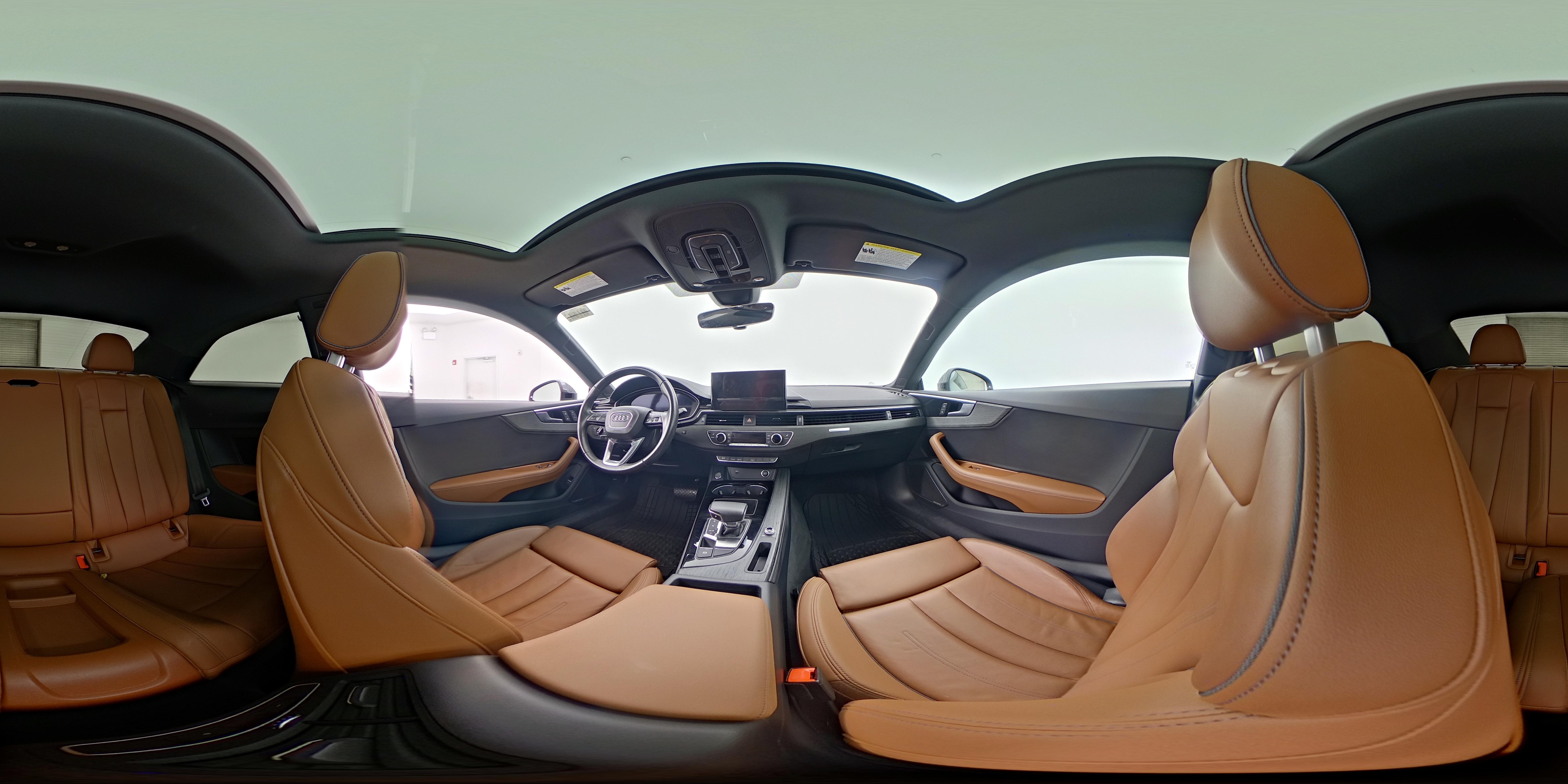 2021 Audi A5 Coupe Premium Plus - Photo 26