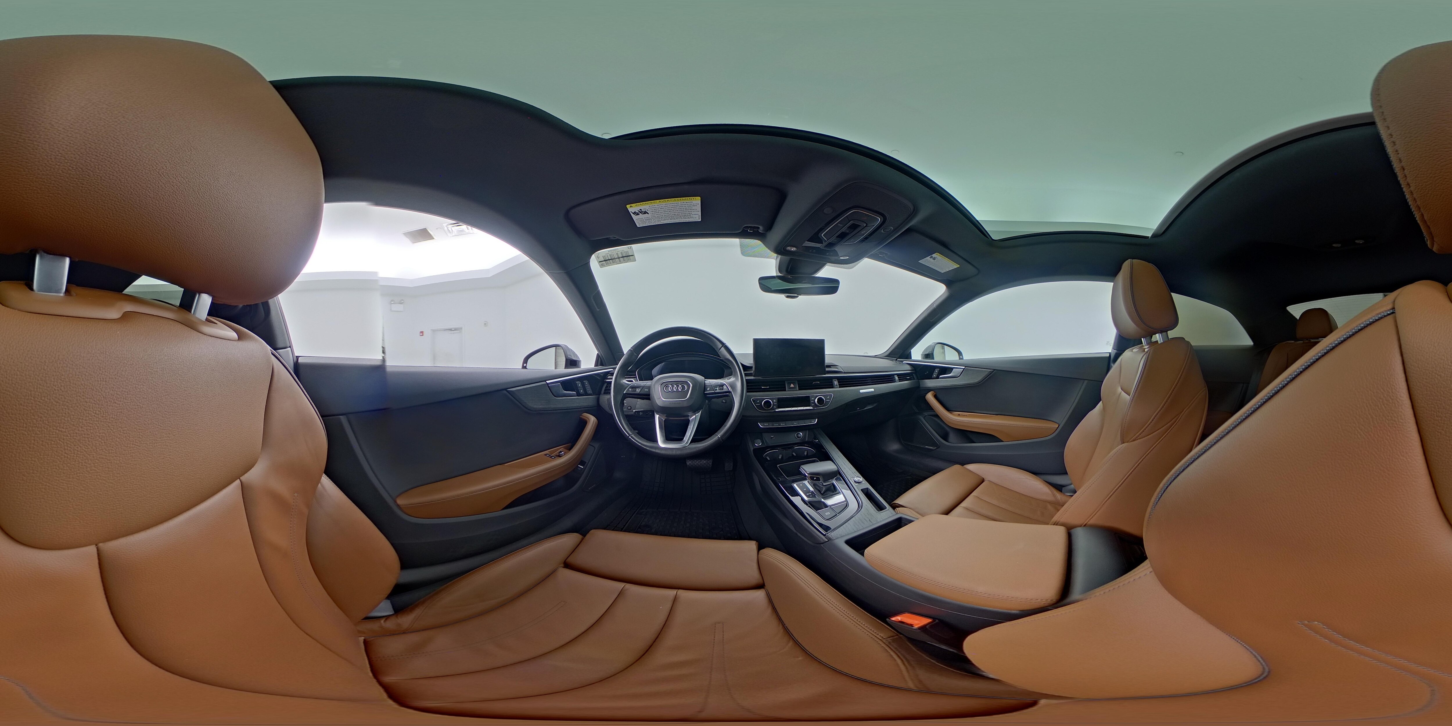 2021 Audi A5 Coupe Premium Plus - Photo 27