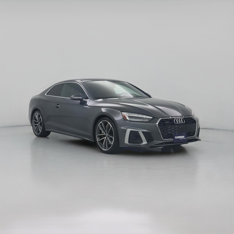 2021 Audi A5 S-Line Premium