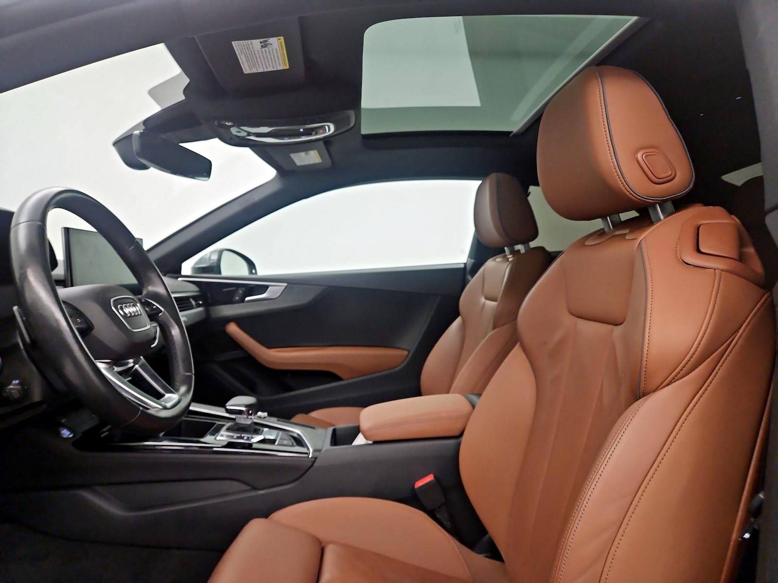 2021 Audi A5 Coupe Premium Plus - Photo 21