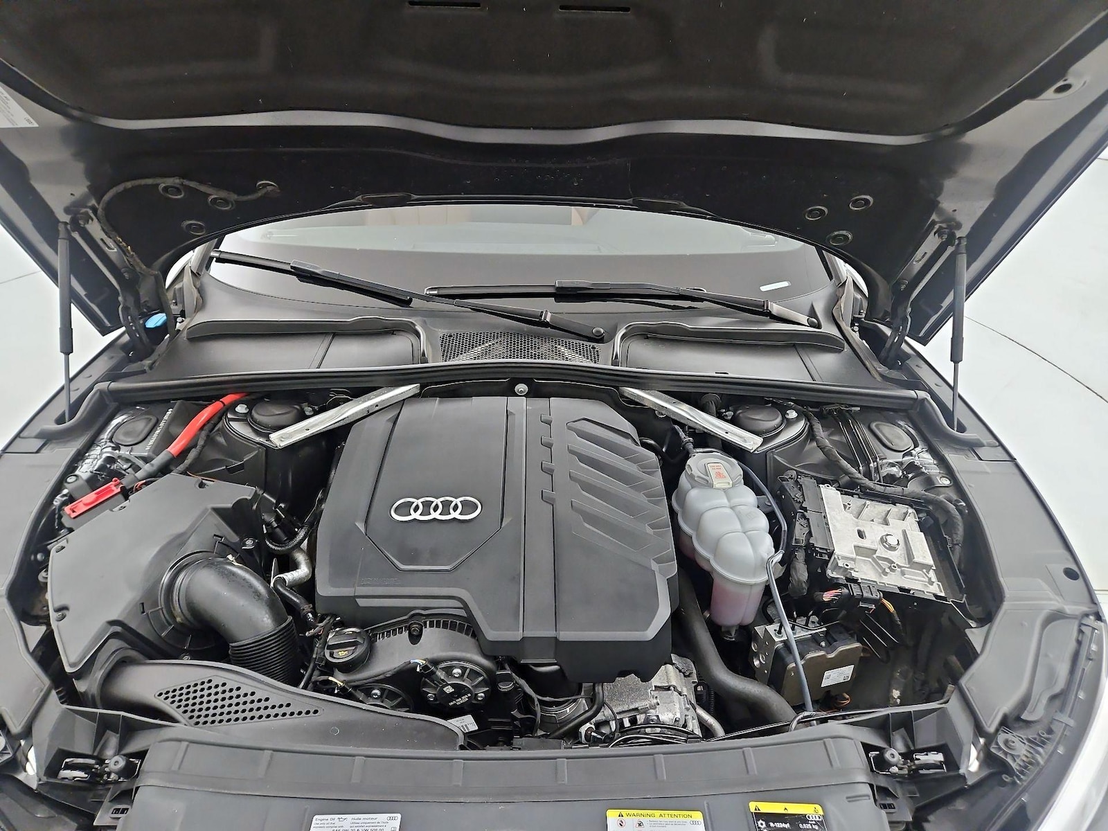 2021 Audi A5 Coupe Premium Plus - Photo 23
